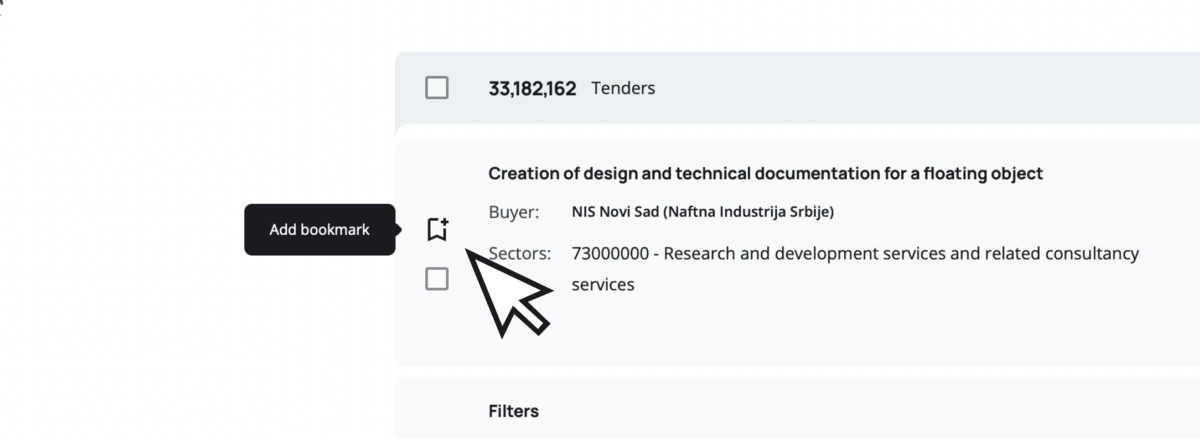 Bookmarks & Notifications